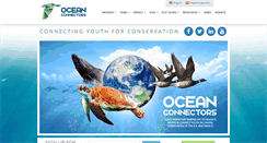 Desktop Screenshot of oceanconnectors.org